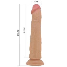 Realističan Dildo Sharife BW 8118LP  -16